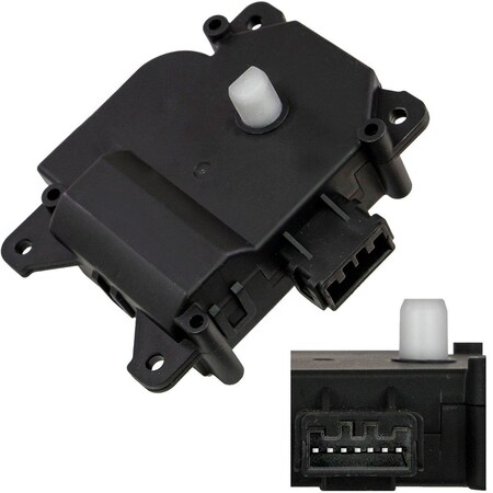 Gpd Hvac Actuator, 1712730 1712730